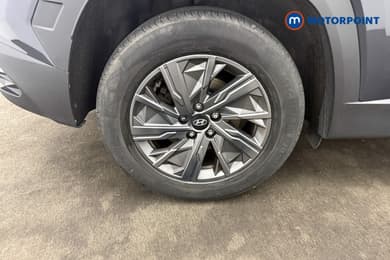 Hyundai Tucson Se Connect Manual Petrol SUV - Stock Number (1651557) - 23rd supplementary image