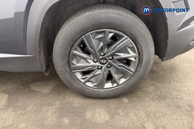 Hyundai Tucson Se Connect Manual Petrol SUV - Stock Number (1651557) - 24th supplementary image