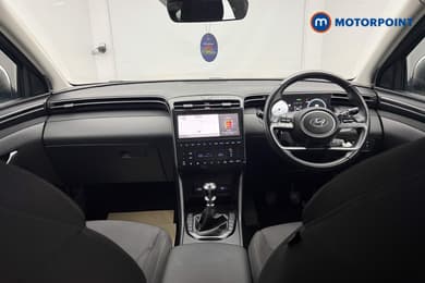 Hyundai Tucson Se Connect Manual Petrol SUV - Stock Number (1651557) - 1st supplementary image