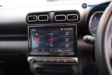 Citroen C3 Aircross Shine Manual Petrol SUV - Stock Number (1652081) - 8th supplementary image