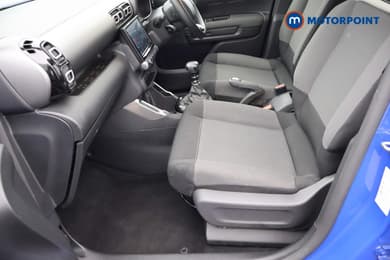 Citroen C3 Aircross Shine Manual Petrol SUV - Stock Number (1652081) - 22nd supplementary image