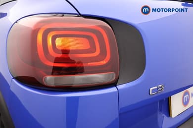 Citroen C3 Aircross Shine Manual Petrol SUV - Stock Number (1652081) - 25th supplementary image