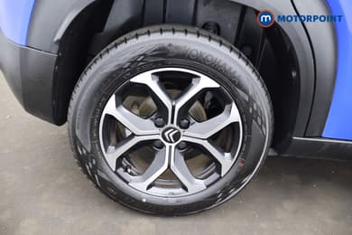 Citroen C3 Aircross Shine Manual Petrol SUV - Stock Number (1652081) - 32nd supplementary image