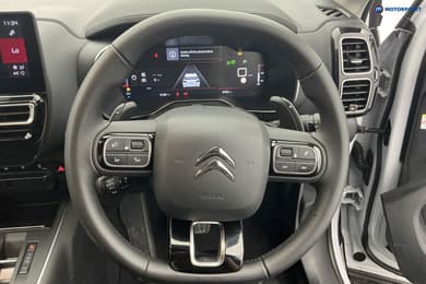 Citroen C5 Aircross Max Edition Automatic Petrol SUV - Stock Number (1664830) - 6th supplementary image