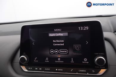 Nissan Qashqai Acenta Premium Manual Petrol SUV - Stock Number (1667095) - 17th supplementary image