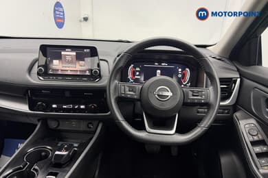 Nissan X-Trail Acenta Premium Automatic Petrol-Electric Hybrid SUV - Stock Number (1667530) - 2nd supplementary image