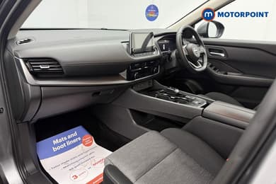 Nissan X-Trail Acenta Premium Automatic Petrol-Electric Hybrid SUV - Stock Number (1667530) - 4th supplementary image