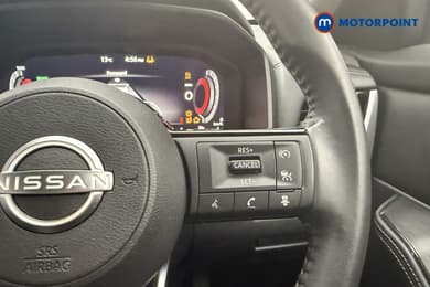 Nissan X-Trail Acenta Premium Automatic Petrol-Electric Hybrid SUV - Stock Number (1667530) - 9th supplementary image