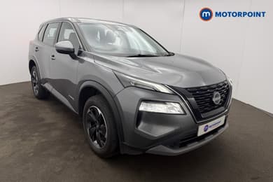 Nissan X-Trail Acenta Premium Automatic Petrol-Electric Hybrid SUV - Stock Number (1667530) - 20th supplementary image