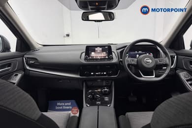 Nissan X-Trail Acenta Premium Automatic Petrol-Electric Hybrid SUV - Stock Number (1667530) - 1st supplementary image