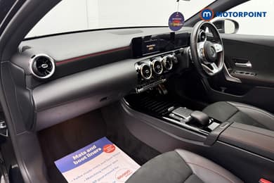 Mercedes-Benz A Class Amg Line Automatic Petrol Hatchback - Stock Number (1667806) - 4th supplementary image