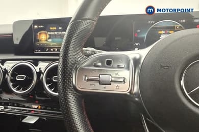 Mercedes-Benz A Class Amg Line Automatic Petrol Hatchback - Stock Number (1667806) - 8th supplementary image