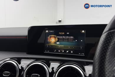Mercedes-Benz A Class Amg Line Automatic Petrol Hatchback - Stock Number (1667806) - 11th supplementary image