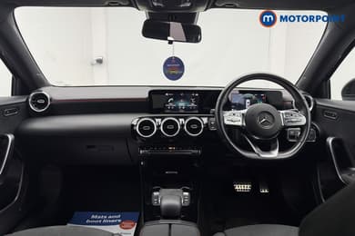 Mercedes-Benz A Class Amg Line Automatic Petrol Hatchback - Stock Number (1667806) - 1st supplementary image