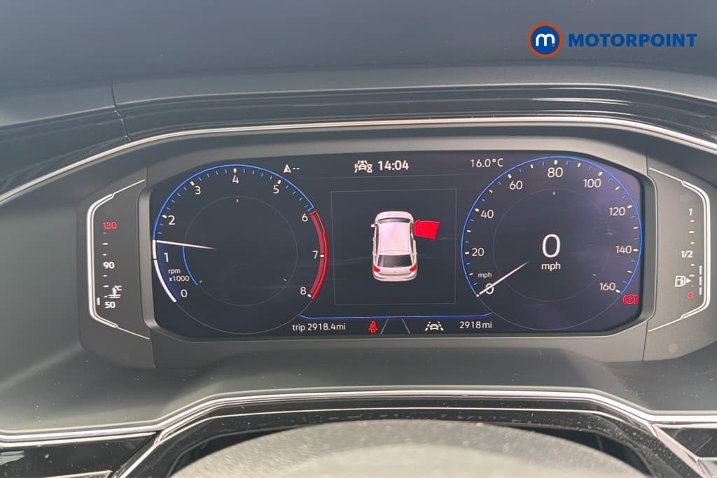 Volkswagen Polo R-Line Manual Petrol Hatchback - Stock Number (1668505) - 8th supplementary image