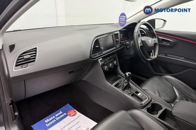 Seat Leon Fr Sport Manual Petrol Hatchback - Stock Number (1668622) - 4th supplementary image