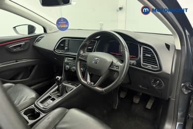 Seat Leon Fr Sport Manual Petrol Hatchback - Stock Number (1668622) - 7th supplementary image