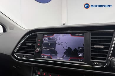 Seat Leon Fr Sport Manual Petrol Hatchback - Stock Number (1668622) - 12th supplementary image
