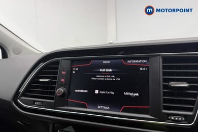 Seat Leon Fr Sport Manual Petrol Hatchback - Stock Number (1668622) - 13th supplementary image