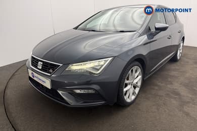 Seat Leon Fr Sport Manual Petrol Hatchback - Stock Number (1668622) - 21st supplementary image