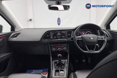 Seat Leon Fr Sport Manual Petrol Hatchback - Stock Number (1668622) - 1st supplementary image