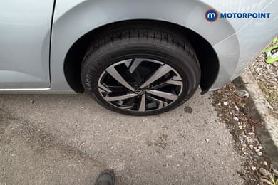 Volkswagen Polo Match Manual Petrol Hatchback - Stock Number (1670139) - 21st supplementary image