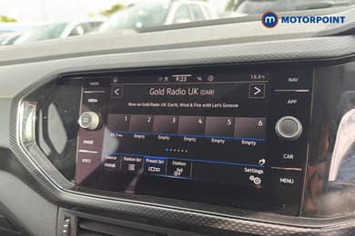 Volkswagen T-Cross SE Manual Petrol SUV - Stock Number (1670967) - 7th supplementary image
