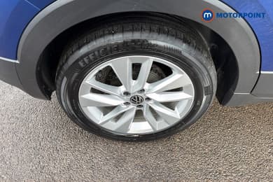 Volkswagen T-Cross SE Manual Petrol SUV - Stock Number (1670967) - 27th supplementary image