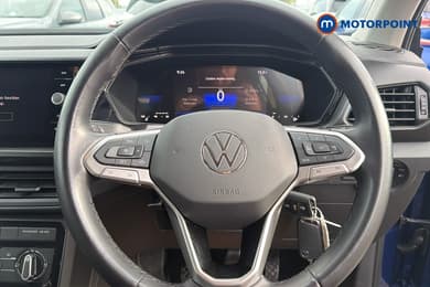 Volkswagen T-Cross SE Manual Petrol SUV - Stock Number (1670967) - 32nd supplementary image