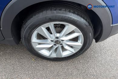 Volkswagen T-Cross SE Manual Petrol SUV - Stock Number (1670967) - 42nd supplementary image