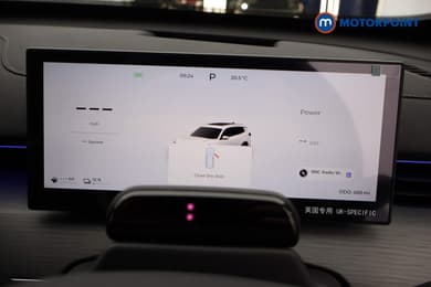 Chery Tiggo 8 Summit Automatic Petrol Plug-In Hybrid SUV - Stock Number (1671401) - 10th supplementary image