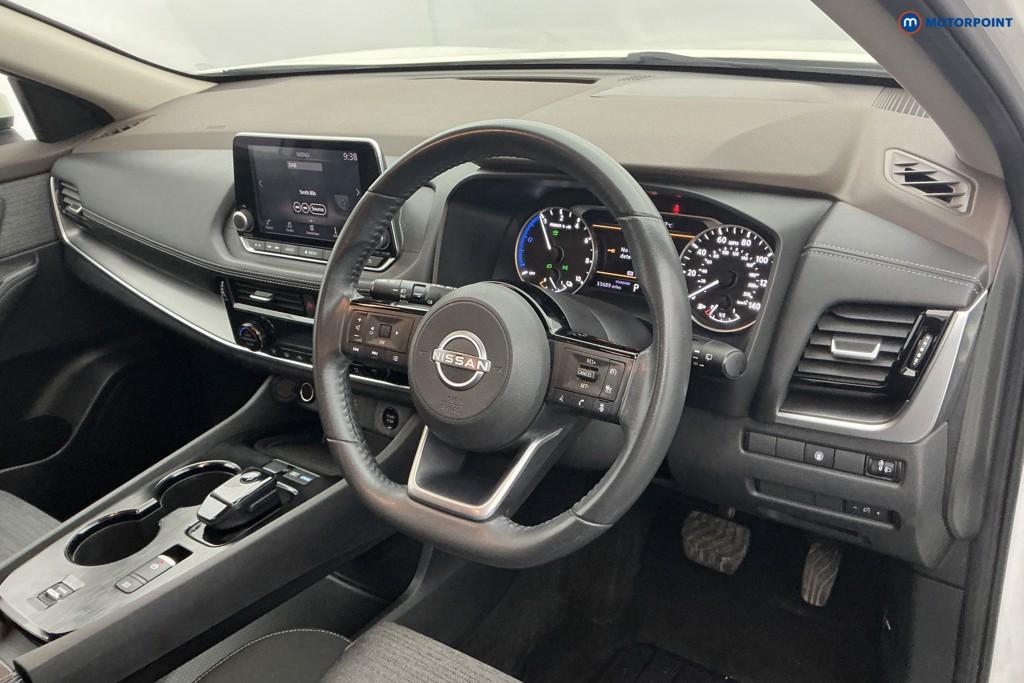 Nissan X-Trail Acenta Premium Automatic Petrol-Electric Hybrid SUV - Stock Number (1672656) - 8th supplementary image