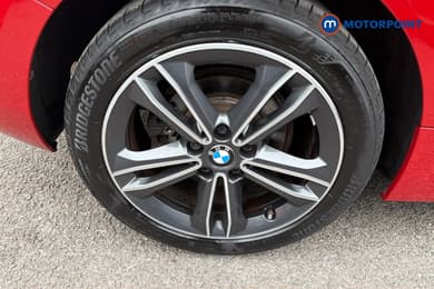 BMW 1 Series Sport Automatic Petrol Hatchback - Stock Number (1673910) - 2nd supplementary image