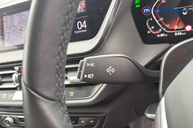 BMW 1 Series Sport Automatic Petrol Hatchback - Stock Number (1673910) - 15th supplementary image