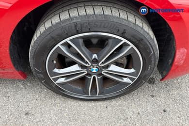 BMW 1 Series Sport Automatic Petrol Hatchback - Stock Number (1673910) - 38th supplementary image