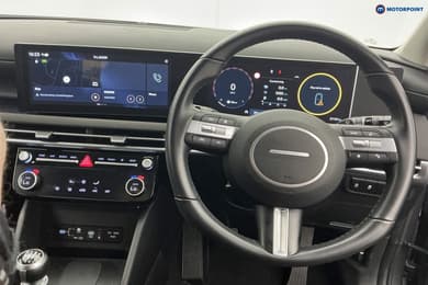 Hyundai Tucson Advance Manual Petrol SUV - Stock Number (1675132) - 1st supplementary image