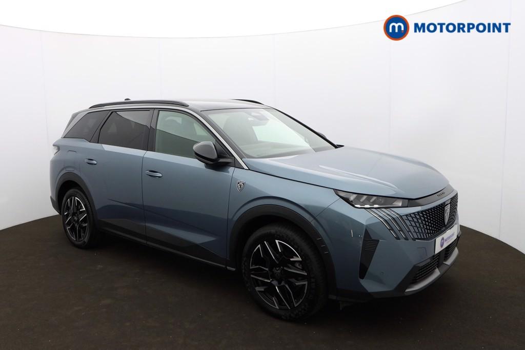 PEUGEOT 5008 1.2 Hybrid 145 GT 5dr e-DSC6 - Stock Number (1675636)