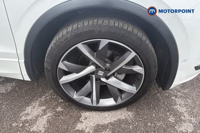 Seat Tarraco Fr Sport Manual Petrol SUV - Stock Number (1676177) - 2nd supplementary image