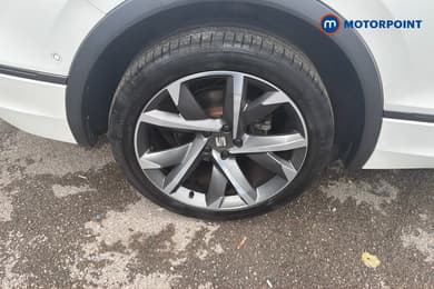 Seat Tarraco Fr Sport Manual Petrol SUV - Stock Number (1676177) - 1st supplementary image