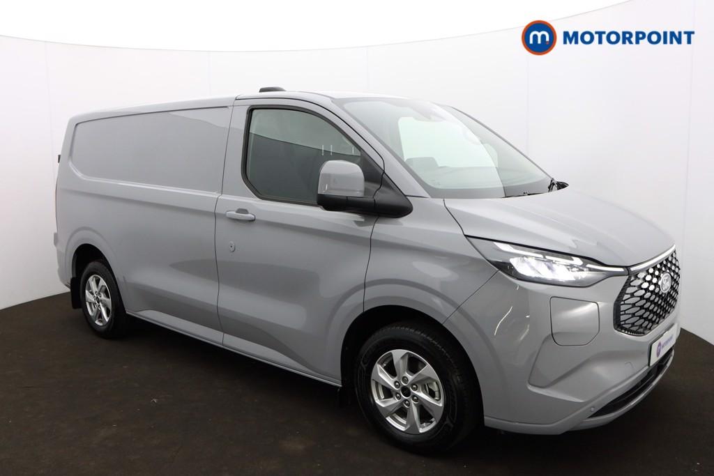 FORD TRANSIT CUSTOM 160kW 65kWh H1 Van Limited Auto - Stock Number (1676431)