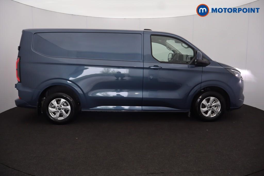 FORD TRANSIT CUSTOM 160kW 65kWh H1 Van Limited Auto - Stock Number (1676597)