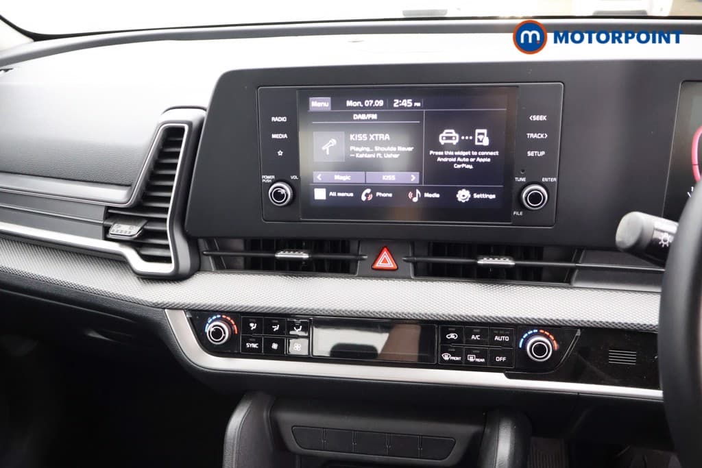 KIA Sportage 2 Manual Petrol SUV - Stock Number (1644836) - 8th supplementary image