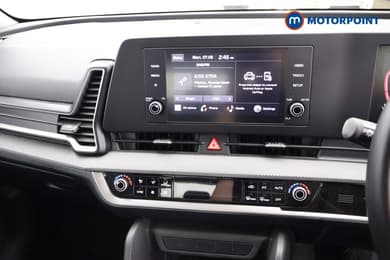 KIA Sportage 2 Manual Petrol SUV - Stock Number (1644836) - 8th supplementary image