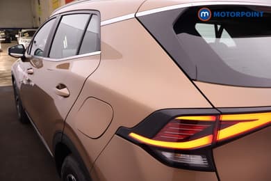 KIA Sportage 2 Manual Petrol SUV - Stock Number (1644836) - 24th supplementary image