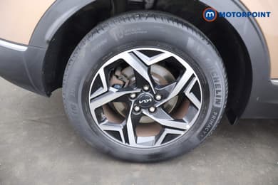 KIA Sportage 2 Manual Petrol SUV - Stock Number (1644836) - 27th supplementary image