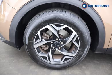 KIA Sportage 2 Manual Petrol SUV - Stock Number (1644836) - 33rd supplementary image