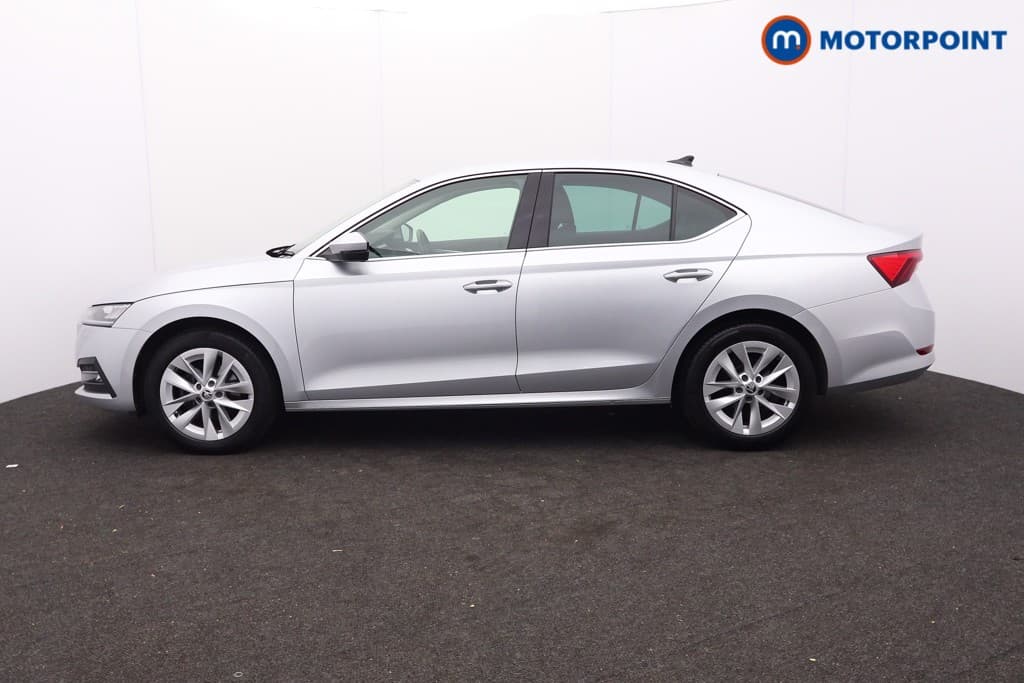 Skoda Octavia Se L Automatic Diesel Hatchback - Stock Number (1664670) - Passenger side