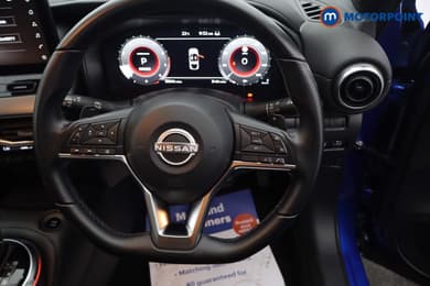 Nissan Juke N-Connecta Automatic Petrol SUV - Stock Number (1667446) - 2nd supplementary image