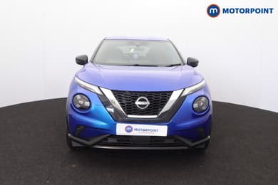 Nissan Juke N-Connecta Automatic Petrol SUV - Stock Number (1667446) - Front bumper