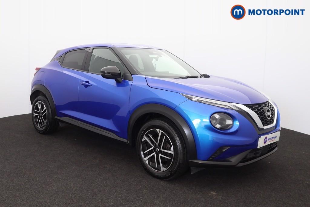 NISSAN JUKE 1.0 DiG-T N-Connecta 5dr DCT - Stock Number (1667446)
